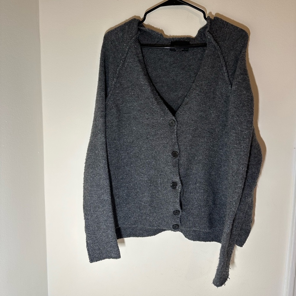 ZARA KNIT SWEATER